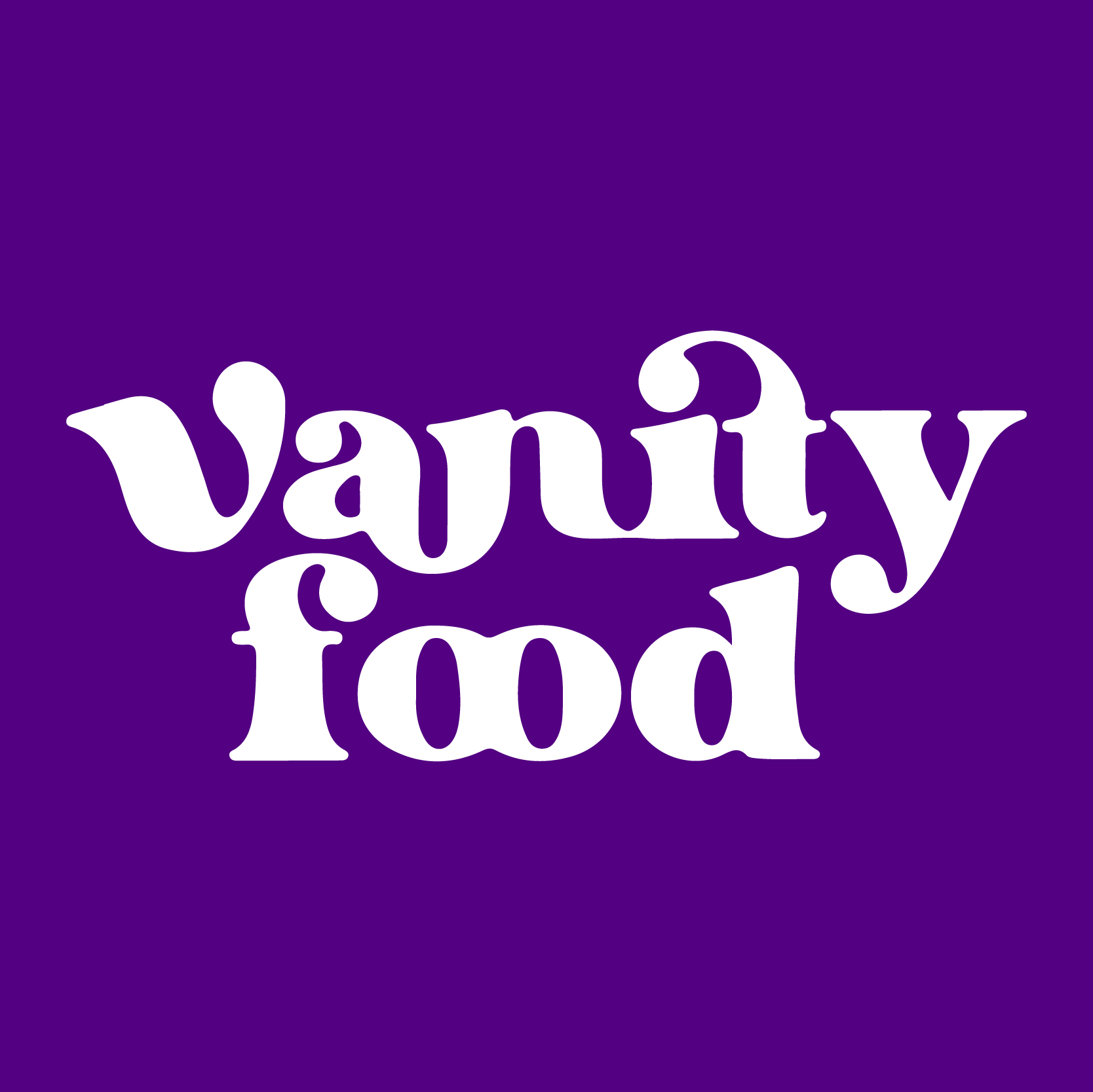 Vanity Food